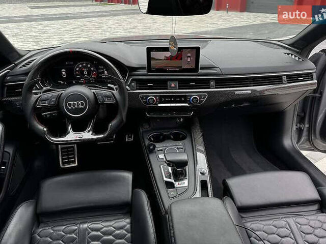 Серый Ауди РС5, объемом двигателя 2.89 л и пробегом 99 тыс. км за 42000 $, фото 10 на Automoto.ua