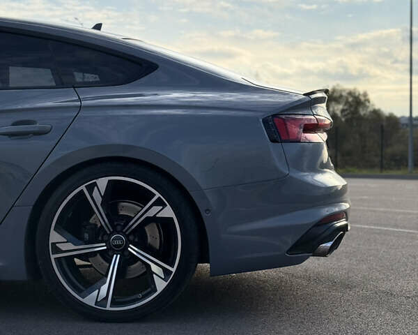 Серый Ауди РС5, объемом двигателя 2.89 л и пробегом 78 тыс. км за 44500 $, фото 7 на Automoto.ua