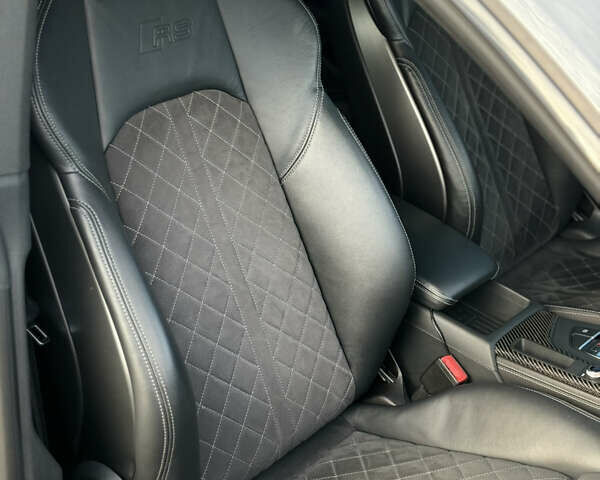 Серый Ауди РС5, объемом двигателя 2.89 л и пробегом 78 тыс. км за 44500 $, фото 10 на Automoto.ua