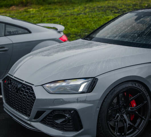 Серый Ауди РС5, объемом двигателя 2.89 л и пробегом 38 тыс. км за 65000 $, фото 8 на Automoto.ua