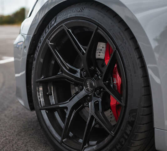 Серый Ауди РС5, объемом двигателя 2.89 л и пробегом 38 тыс. км за 65000 $, фото 6 на Automoto.ua