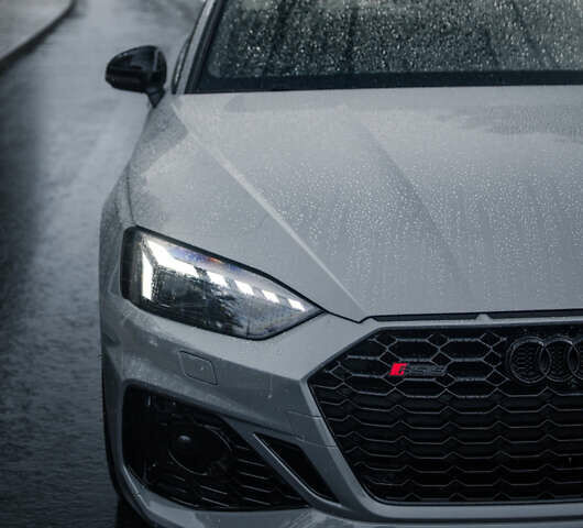 Серый Ауди РС5, объемом двигателя 2.89 л и пробегом 38 тыс. км за 65000 $, фото 3 на Automoto.ua