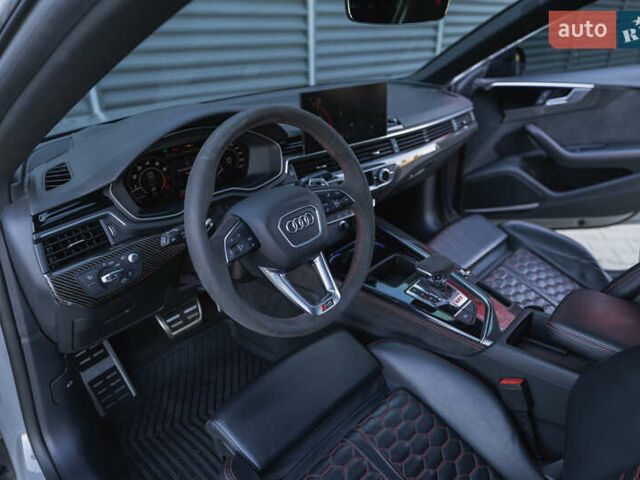 Сірий Ауді РС5, об'ємом двигуна 2.89 л та пробігом 52 тис. км за 63000 $, фото 8 на Automoto.ua