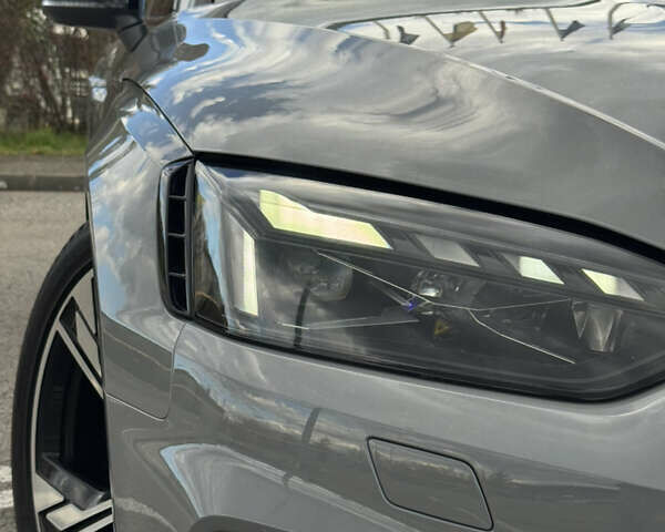 Ауди РС5 2023 в Ивано-Франковске на Automoto.ua Серый Ауди РС5, объемом двигателя 2.89 л и пробегом 28 тыс. км за 57999 $, фото 10 на Automoto.ua