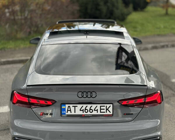 Ауди РС5 2023 в Ивано-Франковске на Automoto.ua Серый Ауди РС5, объемом двигателя 2.89 л и пробегом 28 тыс. км за 57999 $, фото 33 на Automoto.ua