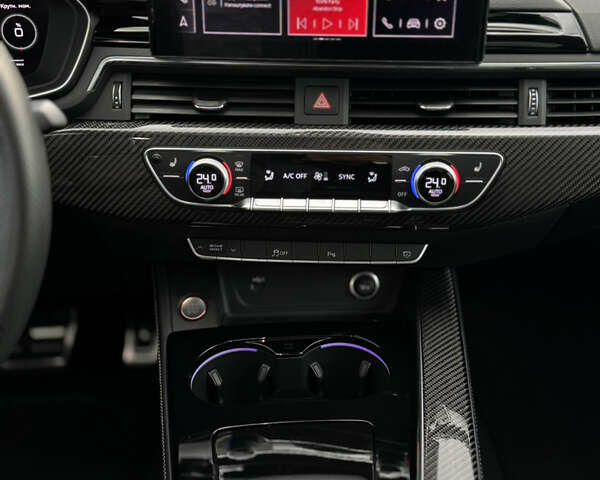 Ауди РС5 2023 в Ивано-Франковске на Automoto.ua Серый Ауди РС5, объемом двигателя 2.89 л и пробегом 28 тыс. км за 57999 $, фото 22 на Automoto.ua