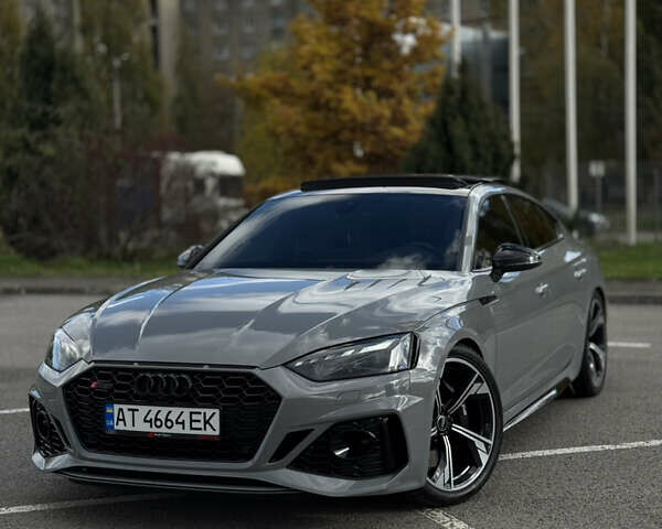 Ауди РС5 2023 в Ивано-Франковске на Automoto.ua Серый Ауди РС5, объемом двигателя 2.89 л и пробегом 28 тыс. км за 57999 $, фото 5 на Automoto.ua