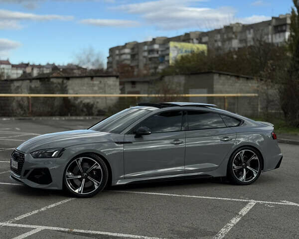Ауди РС5 2023 в Ивано-Франковске на Automoto.ua Серый Ауди РС5, объемом двигателя 2.89 л и пробегом 28 тыс. км за 57999 $, фото 8 на Automoto.ua