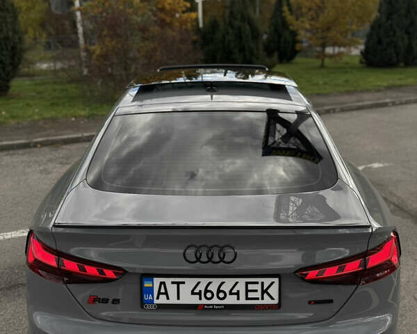Ауди РС5 2023 в Ивано-Франковске на Automoto.ua Серый Ауди РС5, объемом двигателя 2.89 л и пробегом 28 тыс. км за 57999 $, фото 34 на Automoto.ua