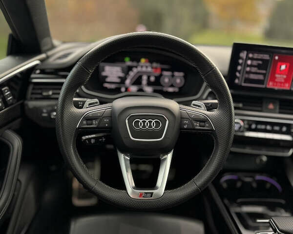 Ауди РС5 2023 в Ивано-Франковске на Automoto.ua Серый Ауди РС5, объемом двигателя 2.89 л и пробегом 28 тыс. км за 57999 $, фото 20 на Automoto.ua