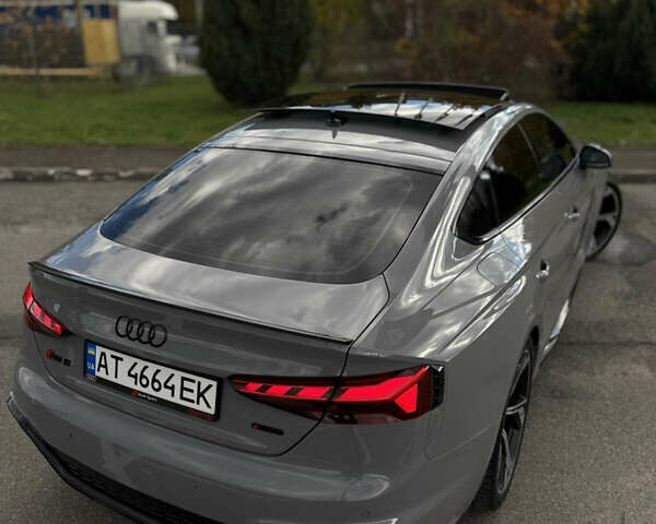 Ауди РС5 2023 в Ивано-Франковске на Automoto.ua Серый Ауди РС5, объемом двигателя 2.89 л и пробегом 28 тыс. км за 57999 $, фото 15 на Automoto.ua
