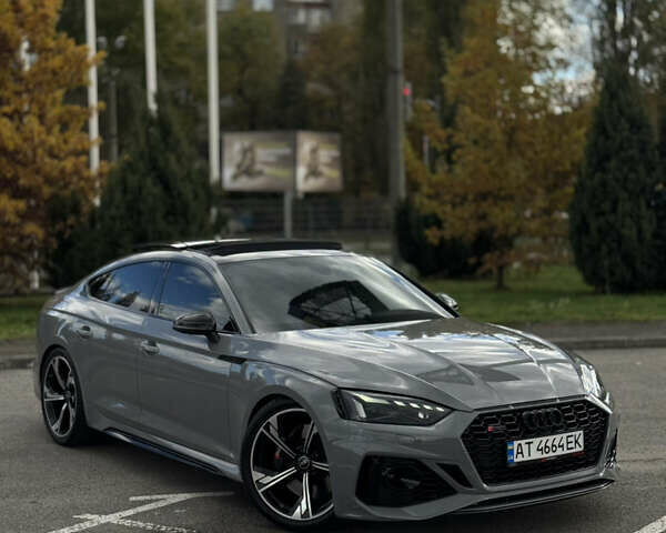 Ауди РС5 2023 в Ивано-Франковске на Automoto.ua Серый Ауди РС5, объемом двигателя 2.89 л и пробегом 28 тыс. км за 57999 $, фото 9 на Automoto.ua
