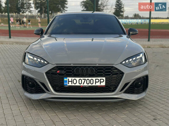 Серый Ауди РС5, объемом двигателя 2.89 л и пробегом 25 тыс. км за 59999 $, фото 27 на Automoto.ua