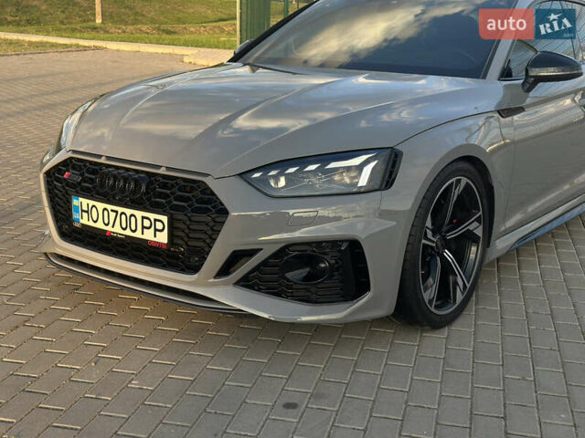 Серый Ауди РС5, объемом двигателя 2.89 л и пробегом 25 тыс. км за 59999 $, фото 8 на Automoto.ua