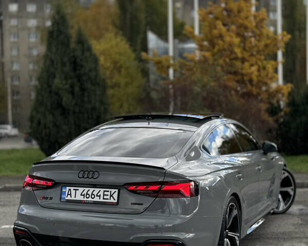 Ауди РС5 2023 в Ивано-Франковске на Automoto.ua Серый Ауди РС5, объемом двигателя 2.89 л и пробегом 28 тыс. км за 57999 $, фото 12 на Automoto.ua