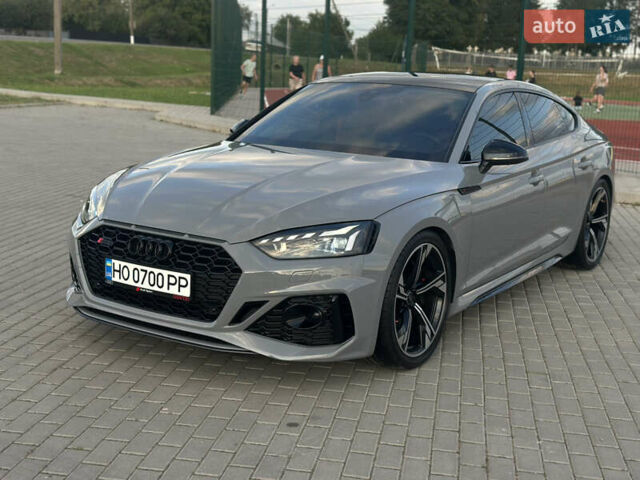 Серый Ауди РС5, объемом двигателя 2.89 л и пробегом 25 тыс. км за 59999 $, фото 31 на Automoto.ua