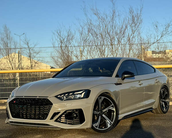 Сірий Ауді РС5, об'ємом двигуна 2.89 л та пробігом 28 тис. км за 59999 $, фото 4 на Automoto.ua