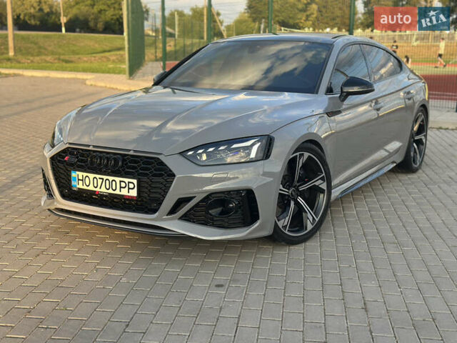 Серый Ауди РС5, объемом двигателя 2.89 л и пробегом 25 тыс. км за 59999 $, фото 7 на Automoto.ua
