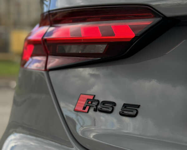 Ауди РС5 2023 в Ивано-Франковске на Automoto.ua Серый Ауди РС5, объемом двигателя 2.89 л и пробегом 28 тыс. км за 57999 $, фото 14 на Automoto.ua