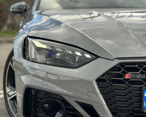 Ауди РС5 2023 в Ивано-Франковске на Automoto.ua Серый Ауди РС5, объемом двигателя 2.89 л и пробегом 28 тыс. км за 57999 $, фото 11 на Automoto.ua