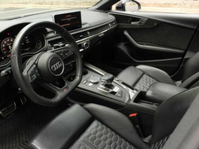 Серый Ауди РС5, объемом двигателя 0 л и пробегом 36 тыс. км за 20000 $, фото 9 на Automoto.ua