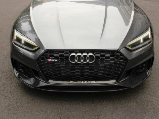 Серый Ауди РС5, объемом двигателя 0 л и пробегом 36 тыс. км за 20000 $, фото 2 на Automoto.ua