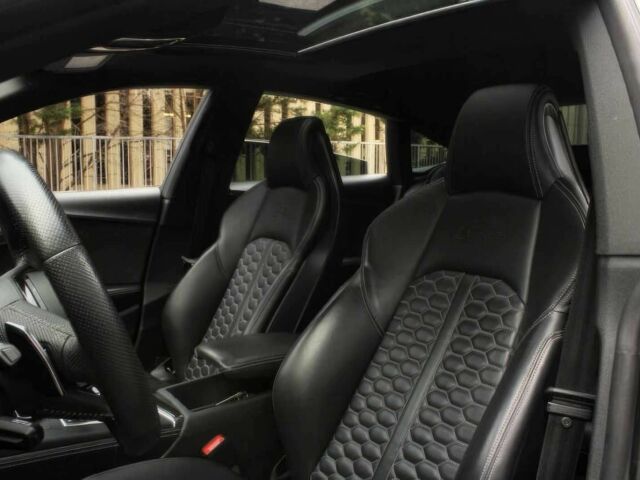 Серый Ауди РС5, объемом двигателя 0 л и пробегом 36 тыс. км за 20000 $, фото 12 на Automoto.ua