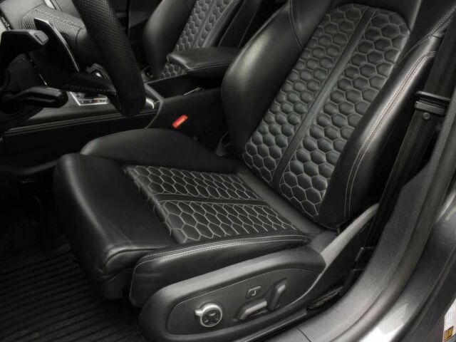 Серый Ауди РС5, объемом двигателя 0 л и пробегом 36 тыс. км за 20000 $, фото 11 на Automoto.ua