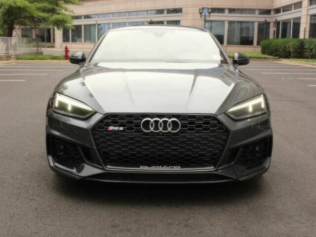 Серый Ауди РС5, объемом двигателя 0 л и пробегом 36 тыс. км за 20000 $, фото 1 на Automoto.ua