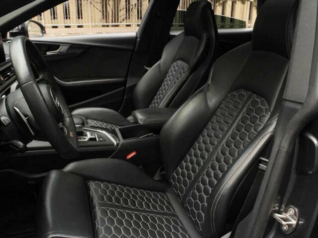 Серый Ауди РС5, объемом двигателя 0 л и пробегом 36 тыс. км за 20000 $, фото 10 на Automoto.ua