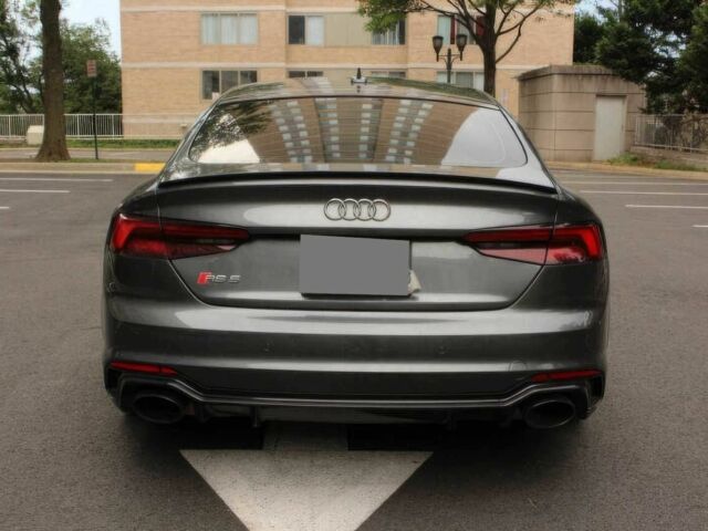 Серый Ауди РС5, объемом двигателя 0 л и пробегом 36 тыс. км за 20000 $, фото 8 на Automoto.ua