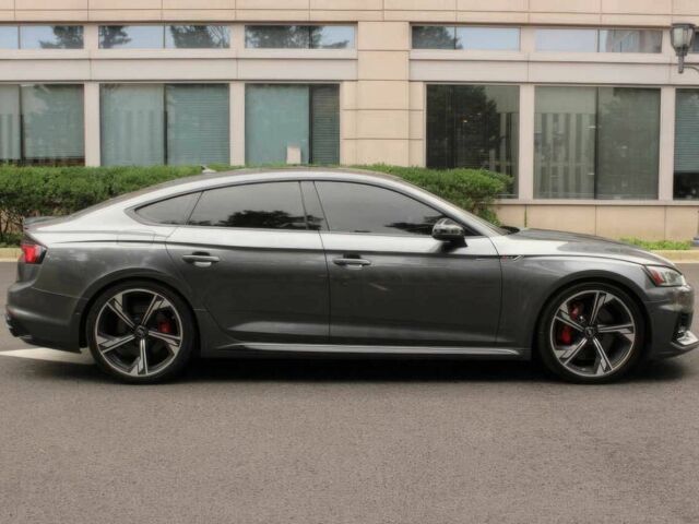 Серый Ауди РС5, объемом двигателя 0 л и пробегом 36 тыс. км за 20000 $, фото 5 на Automoto.ua