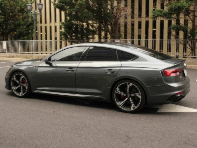 Серый Ауди РС5, объемом двигателя 0 л и пробегом 36 тыс. км за 20000 $, фото 6 на Automoto.ua
