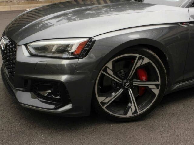 Серый Ауди РС5, объемом двигателя 0 л и пробегом 36 тыс. км за 20000 $, фото 3 на Automoto.ua