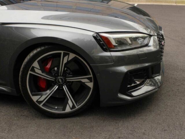 Серый Ауди РС5, объемом двигателя 0 л и пробегом 36 тыс. км за 20000 $, фото 4 на Automoto.ua