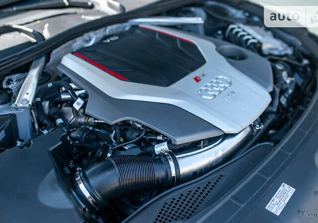 Сірий Ауді РС5, об'ємом двигуна 2.9 л та пробігом 30 тис. км за 62900 $, фото 8 на Automoto.ua