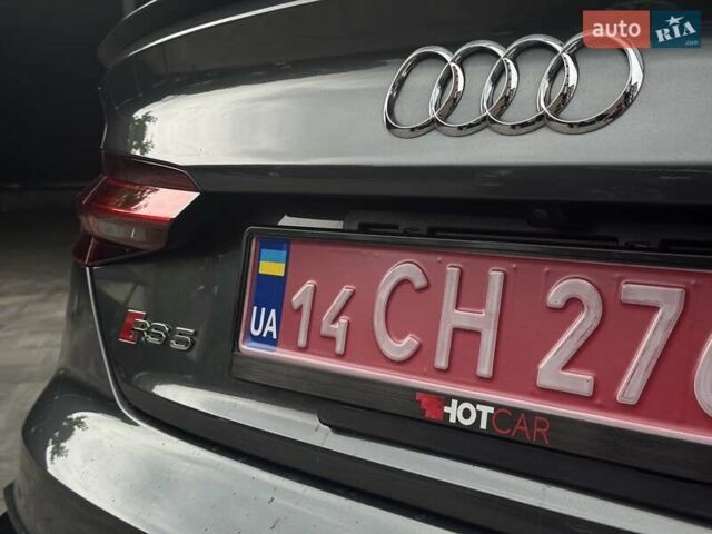 Серый Ауди РС5, объемом двигателя 2.9 л и пробегом 86 тыс. км за 58000 $, фото 38 на Automoto.ua