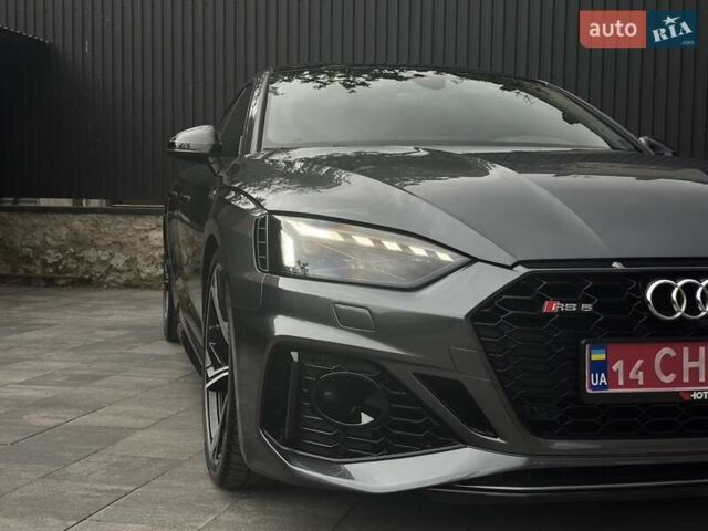 Серый Ауди РС5, объемом двигателя 2.9 л и пробегом 86 тыс. км за 58000 $, фото 5 на Automoto.ua