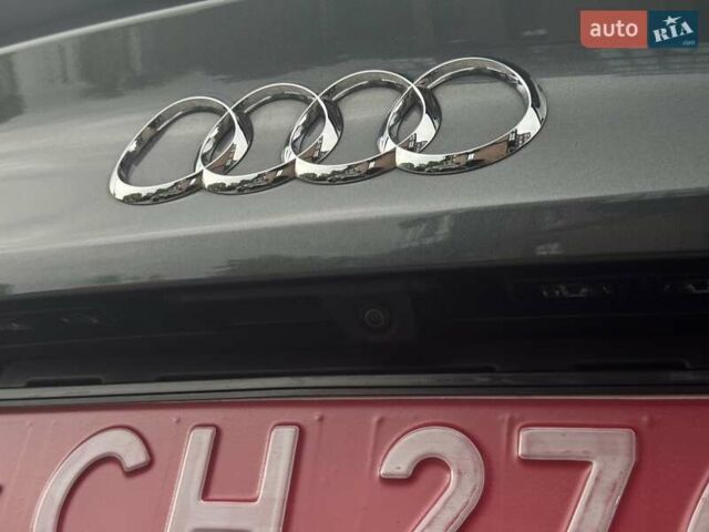 Серый Ауди РС5, объемом двигателя 2.9 л и пробегом 86 тыс. км за 58000 $, фото 39 на Automoto.ua