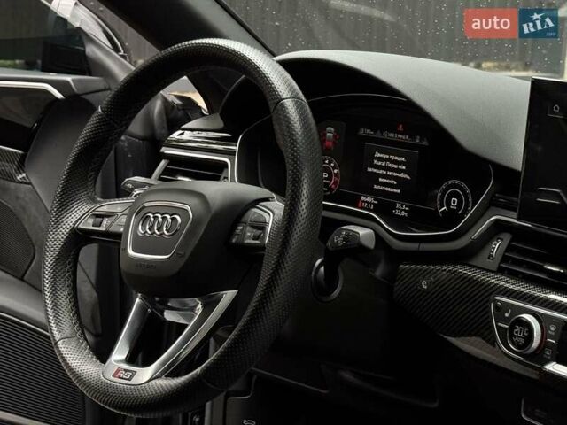 Серый Ауди РС5, объемом двигателя 2.9 л и пробегом 86 тыс. км за 58000 $, фото 76 на Automoto.ua