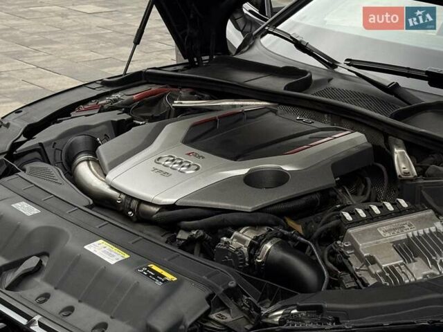 Серый Ауди РС5, объемом двигателя 2.9 л и пробегом 86 тыс. км за 58000 $, фото 81 на Automoto.ua