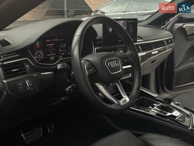 Серый Ауди РС5, объемом двигателя 2.9 л и пробегом 86 тыс. км за 58000 $, фото 51 на Automoto.ua