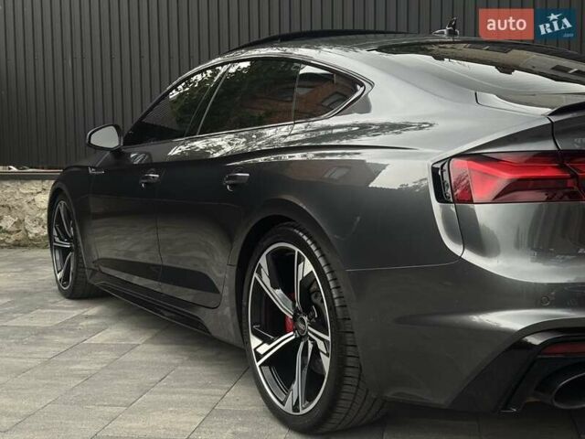 Серый Ауди РС5, объемом двигателя 2.9 л и пробегом 86 тыс. км за 58000 $, фото 28 на Automoto.ua