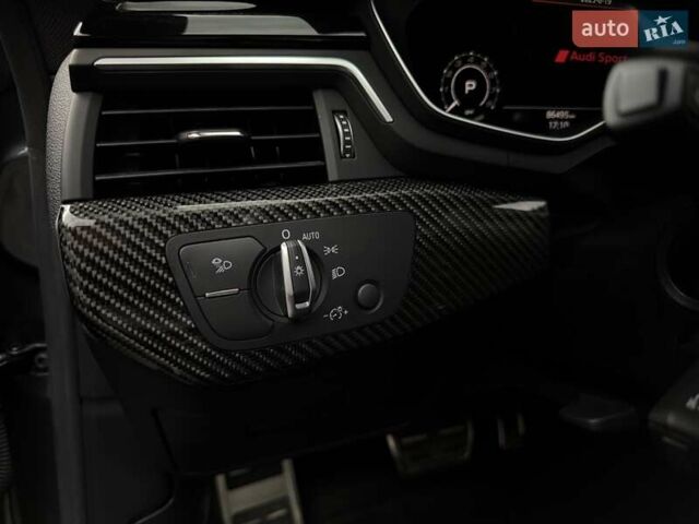 Серый Ауди РС5, объемом двигателя 2.9 л и пробегом 86 тыс. км за 58000 $, фото 71 на Automoto.ua