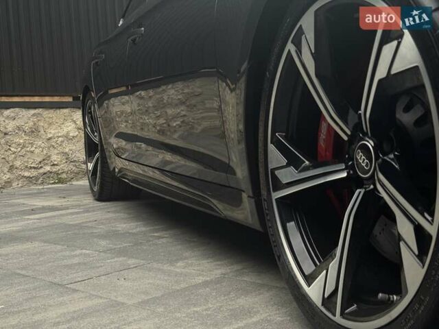 Серый Ауди РС5, объемом двигателя 2.9 л и пробегом 86 тыс. км за 58000 $, фото 16 на Automoto.ua