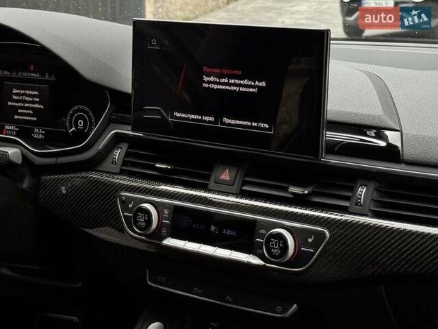 Серый Ауди РС5, объемом двигателя 2.9 л и пробегом 86 тыс. км за 58000 $, фото 77 на Automoto.ua