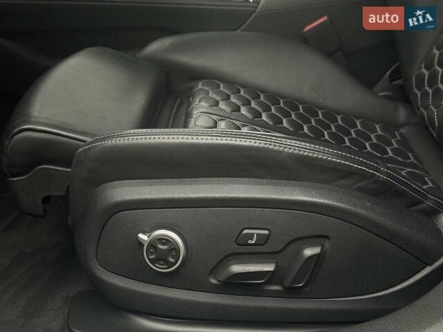 Серый Ауди РС5, объемом двигателя 2.9 л и пробегом 86 тыс. км за 58000 $, фото 58 на Automoto.ua