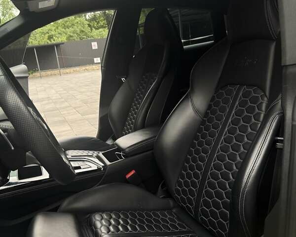 Серый Ауди РС5, объемом двигателя 2.9 л и пробегом 86 тыс. км за 58000 $, фото 57 на Automoto.ua