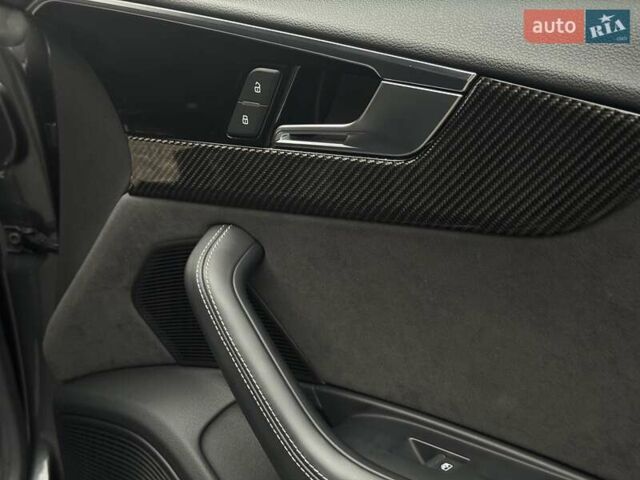 Серый Ауди РС5, объемом двигателя 2.9 л и пробегом 86 тыс. км за 58000 $, фото 54 на Automoto.ua