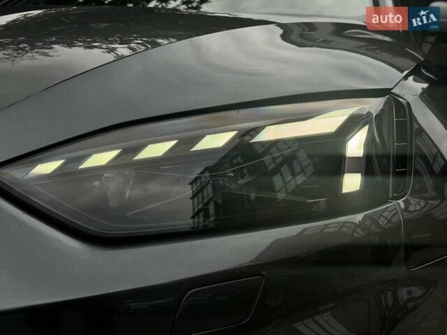 Серый Ауди РС5, объемом двигателя 2.9 л и пробегом 86 тыс. км за 58000 $, фото 18 на Automoto.ua